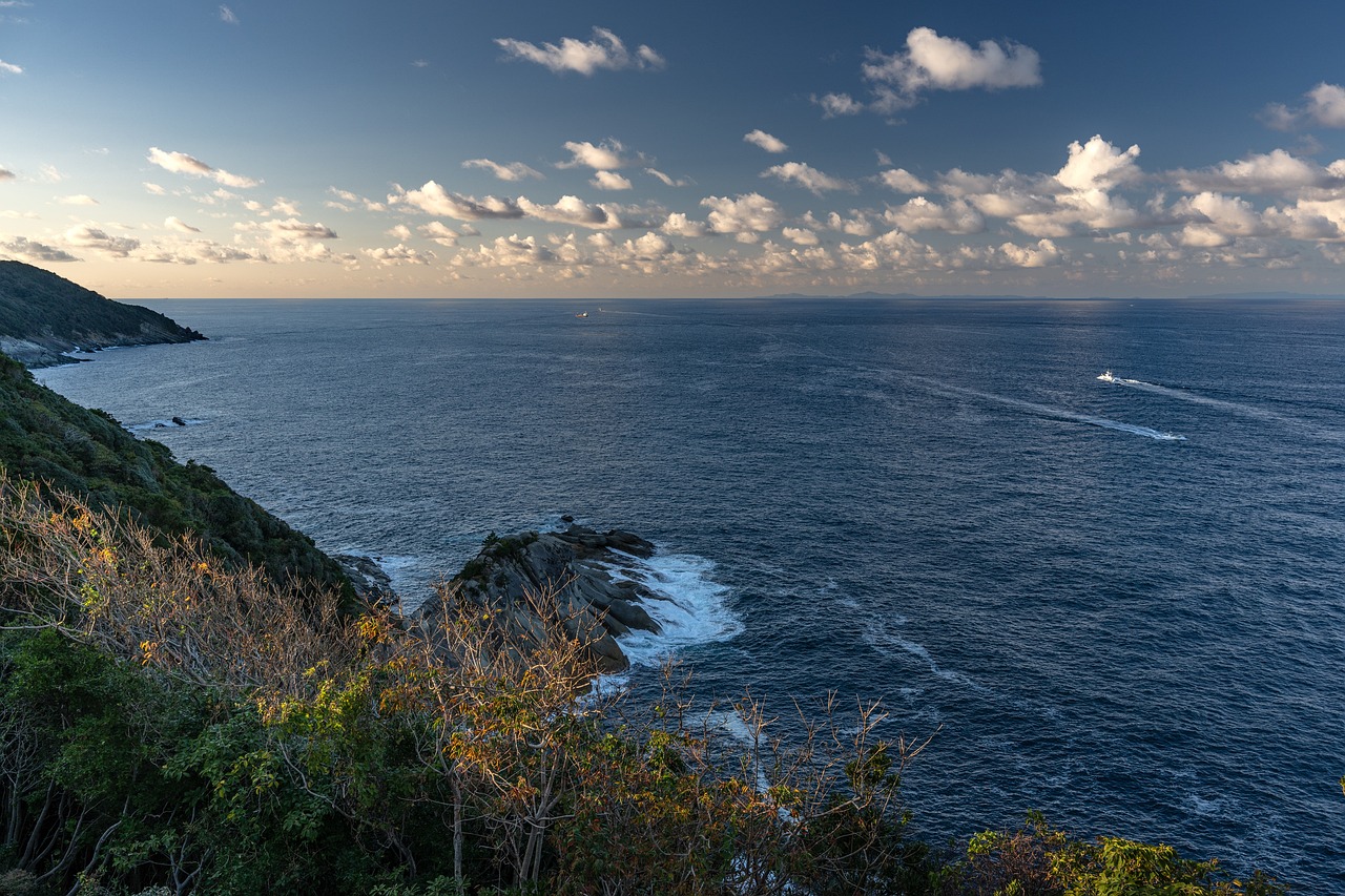 Exploring the Rich History and Natural Beauty of Shimane